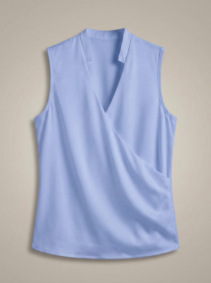 T-shirt V-hals Dames | Luchtig & Bewegingsvrij