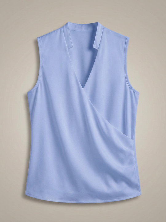 T-shirt V-hals Dames | Luchtig & Bewegingsvrij