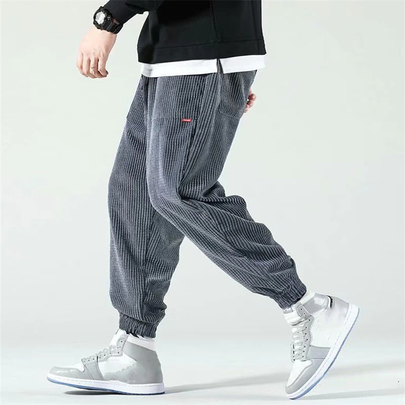 Jogginghose Herren | Bequem & Elastischer Bund 2