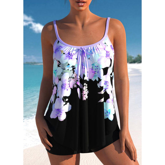 Tankini Dames | Flatterende Pasvorm & Hoog Getailleerd Comfort