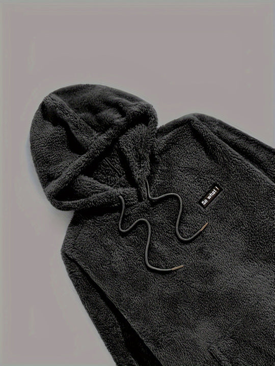 Teddy_Pyjama_Heren_Joggingbroek_Trui_Warm_Comfortabel_Victoria_Mae
