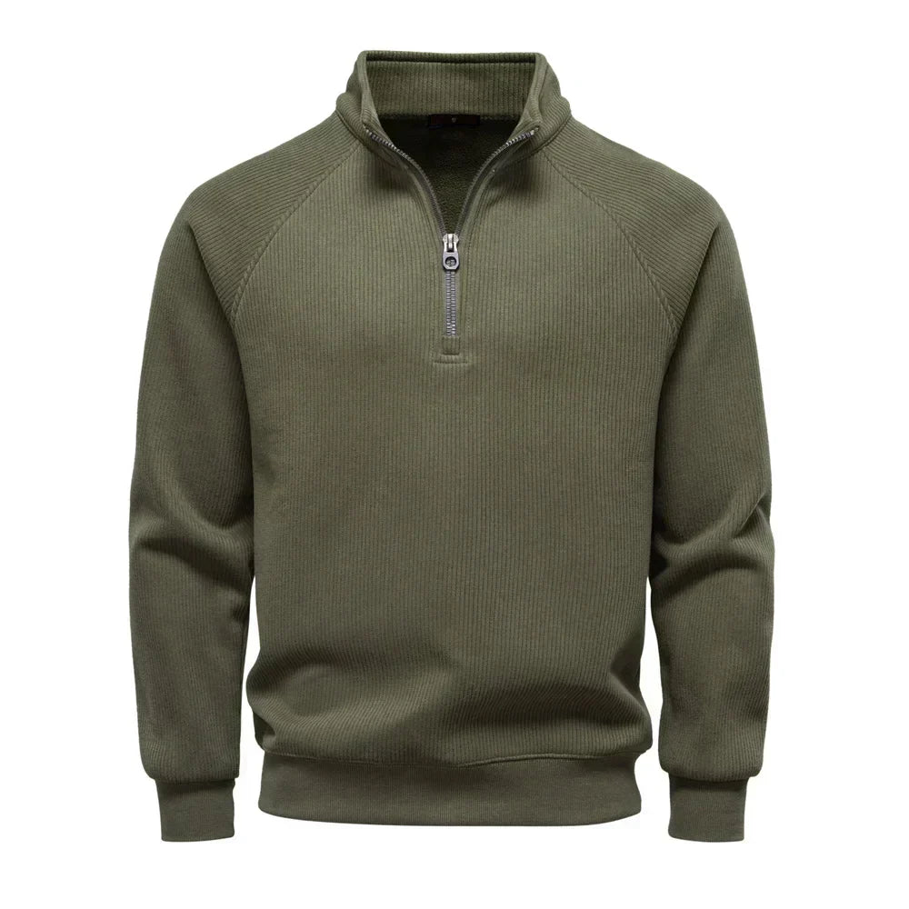 Thermopullover Herren | Warm & Atmungsaktiv 2