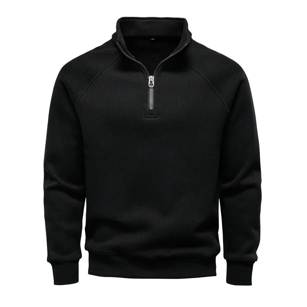 Thermopullover Herren | Warm & Atmungsaktiv 4