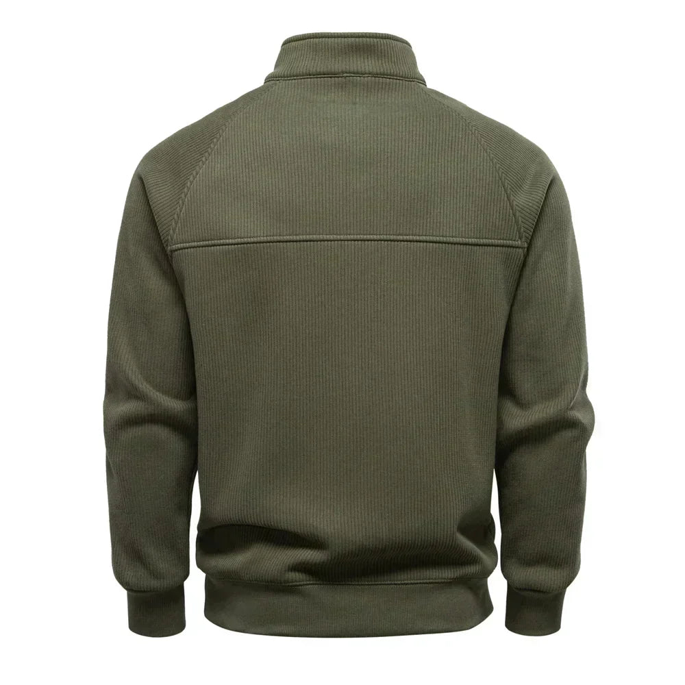 Thermopullover Herren | Warm & Atmungsaktiv 7