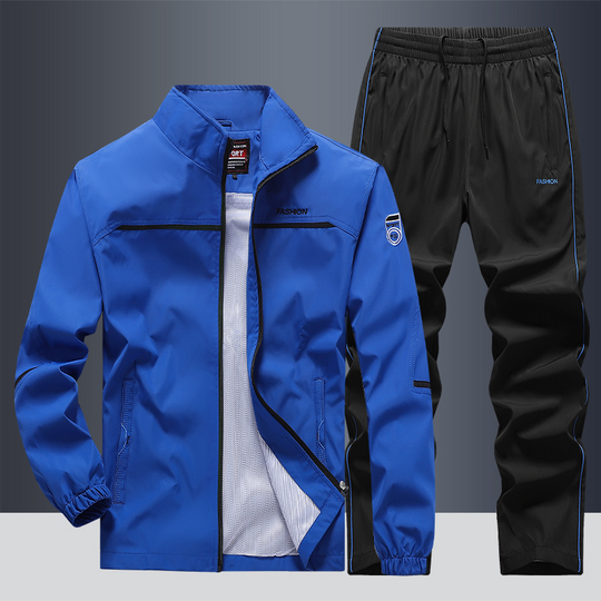 Thorian - Trainingspak | Heren 2-Delige Sportkleding voor Ultiem Comfort 0