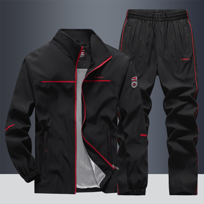 Thorian - Trainingspak | Heren 2-Delige Sportkleding voor Ultiem Comfort 1