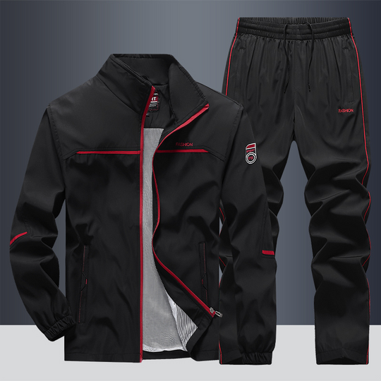 Thorian - Trainingspak | Heren 2-Delige Sportkleding voor Ultiem Comfort 1