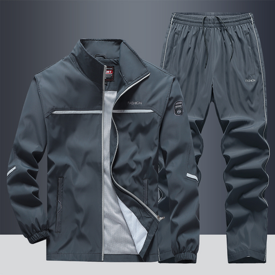 Thorian - Trainingspak | Heren 2-Delige Sportkleding voor Ultiem Comfort 2