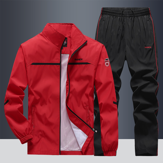 Thorian - Trainingspak | Heren 2-Delige Sportkleding voor Ultiem Comfort 3