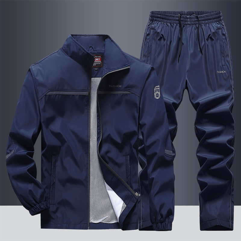 Thorian - Trainingspak | Heren 2-Delige Sportkleding voor Ultiem Comfort 4