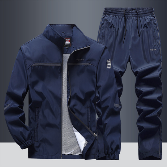 Thorian - Trainingspak | Heren 2-Delige Sportkleding voor Ultiem Comfort 4