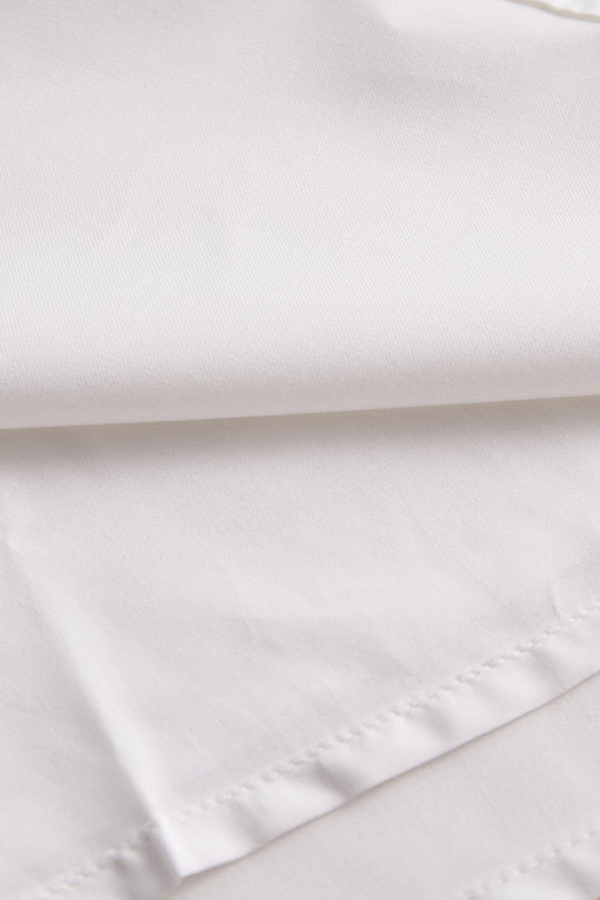 Top Dames | Haltermodel met Kraag & Strikdetail