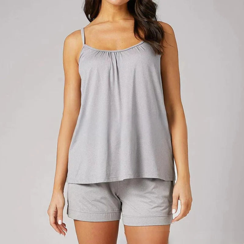Tops Dames | Ingebouwde Ondersteuning & Blijft Perfect Zitten