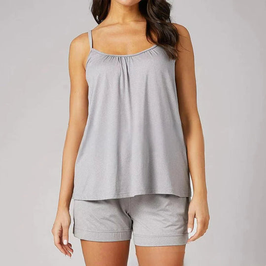 Tops Dames | Ingebouwde Ondersteuning & Blijft Perfect Zitten
