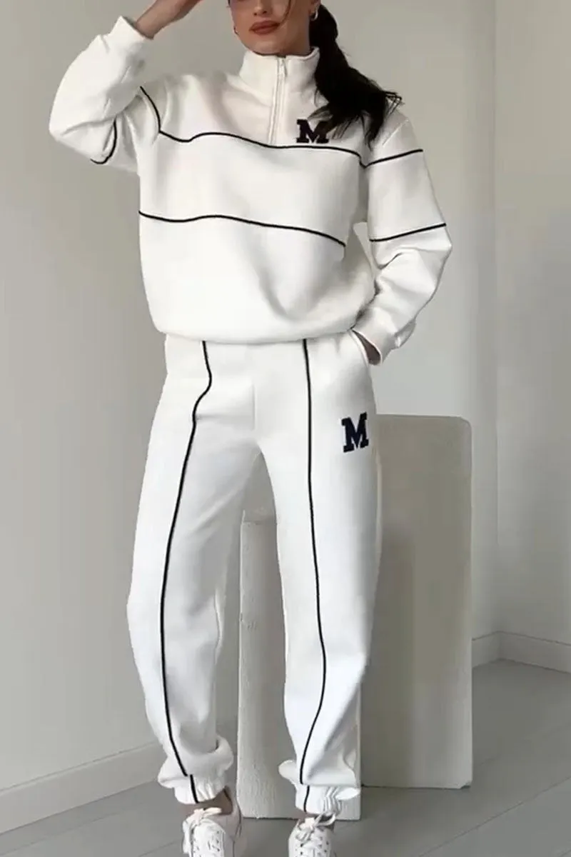 Trainingspak Dames | Half-Zip & Comfortabele Pasvorm 1
