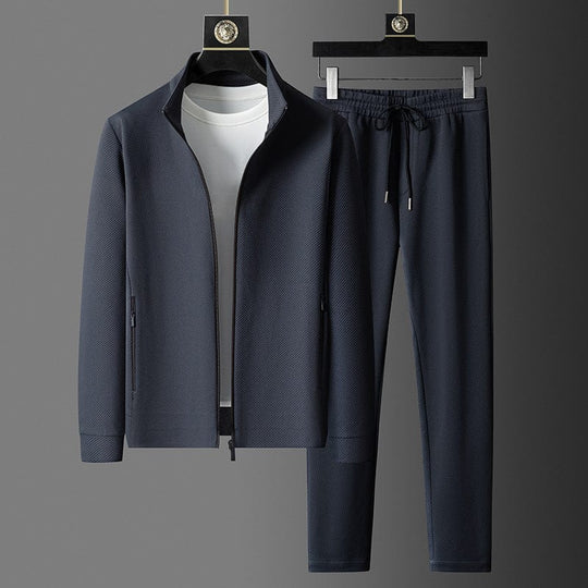 Trainingspak_Sportset_Heren_Joggingbroek_Trui
