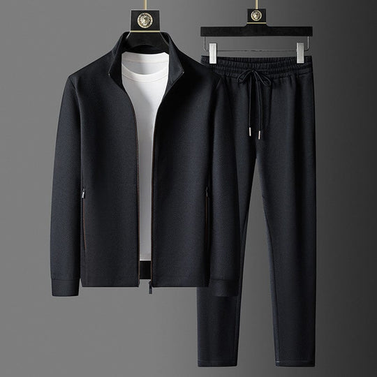Trainingspak_Sportset_Heren_Joggingbroek_Trui