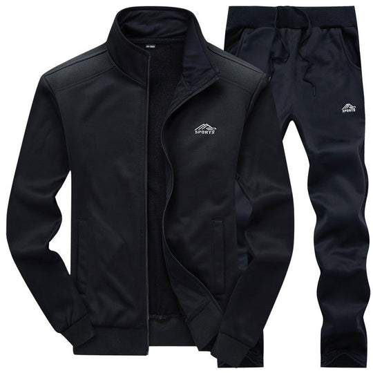 Trainingspak Heren | Joggingpak Heren | Moderne Uitstraling & Bewegingsvrij Comfort