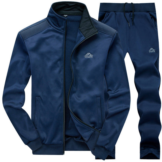 Trainingspak Heren | Joggingpak Heren | Moderne Uitstraling & Bewegingsvrij Comfort