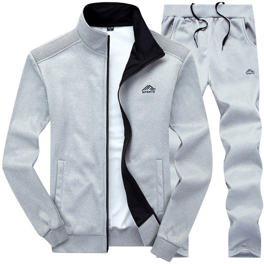 Trainingspak Heren | Joggingpak Heren | Moderne Uitstraling & Bewegingsvrij Comfort