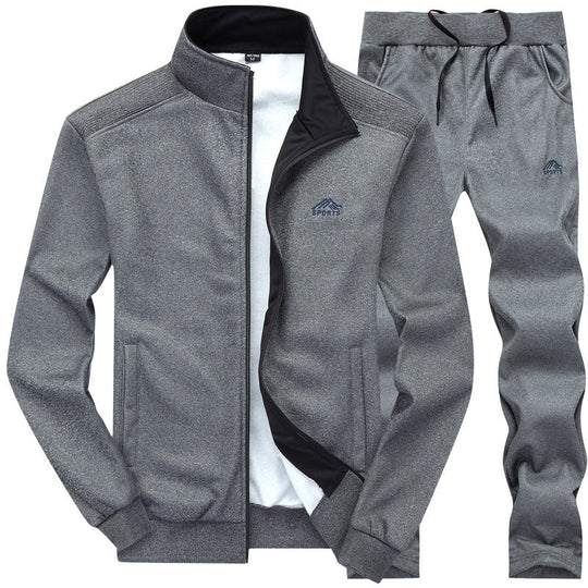Trainingspak Heren | Joggingpak Heren | Moderne Uitstraling & Bewegingsvrij Comfort