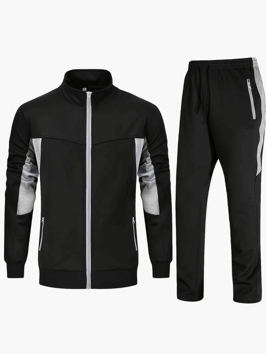 Trainingspak Heren | Joggingpak Heren | Slimfit Pasvorm & Vrij Bewegen