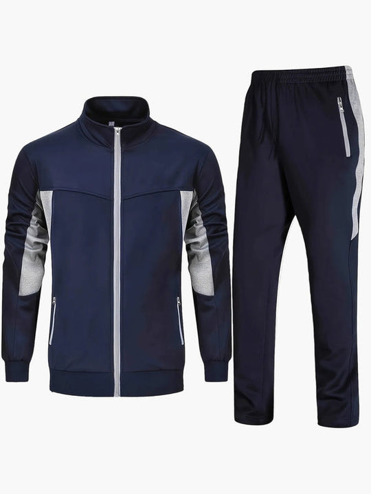 Trainingspak Heren | Joggingpak Heren | Slimfit Pasvorm & Vrij Bewegen