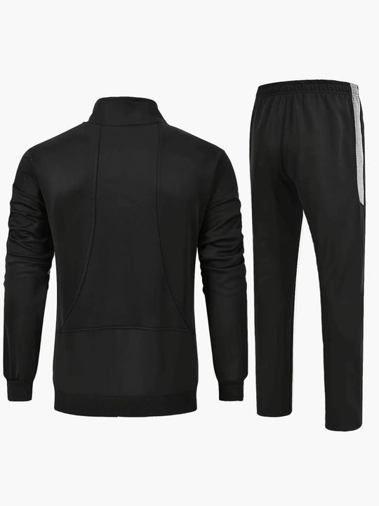 Trainingspak Heren | Joggingpak Heren | Slimfit Pasvorm & Vrij Bewegen