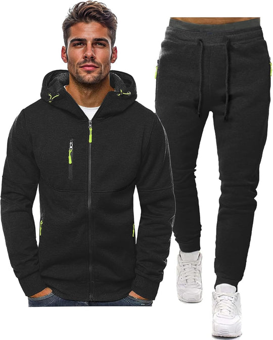 Comfortabel Heren Trainingspak - Jamie 9