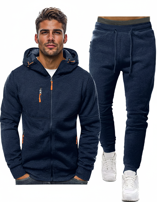 Comfortabel Heren Trainingspak - Jamie 1