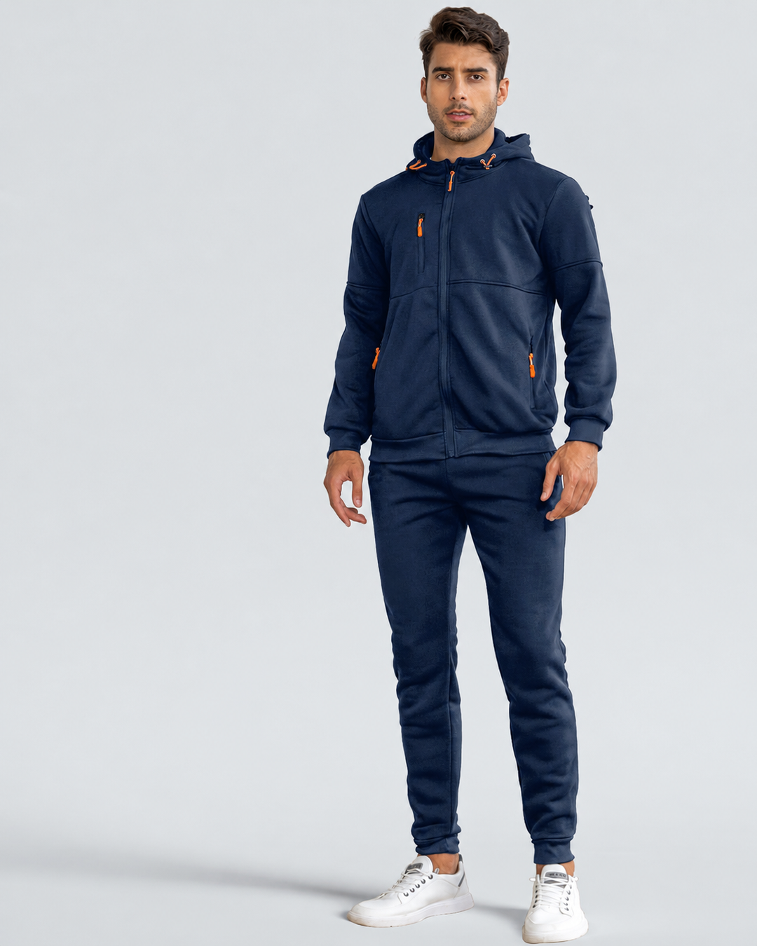 Trainingspak Heren | Slim-Fit Comfort & Sportieve Look