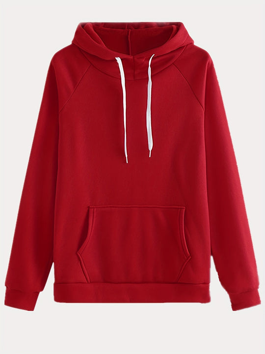 Trainingspak – Capuchon Pullover & Aansluitende Broek 7