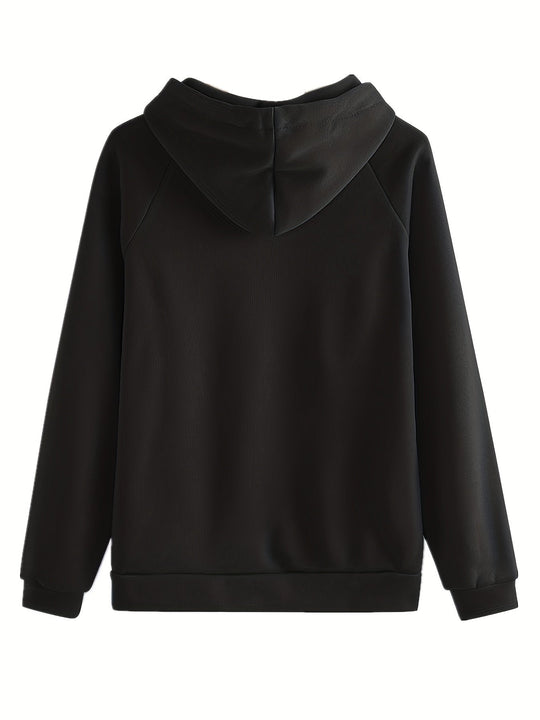 Trainingspak – Capuchon Pullover & Aansluitende Broek 8