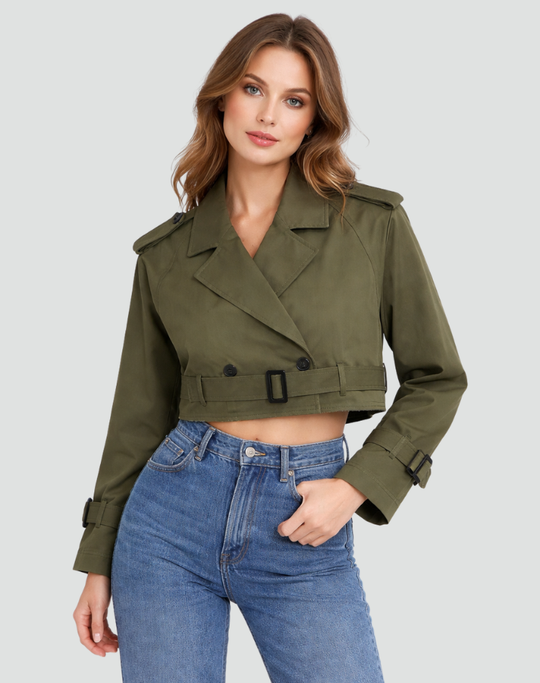 Trenchcoat Damen | Elegant & Stilvoll 2
