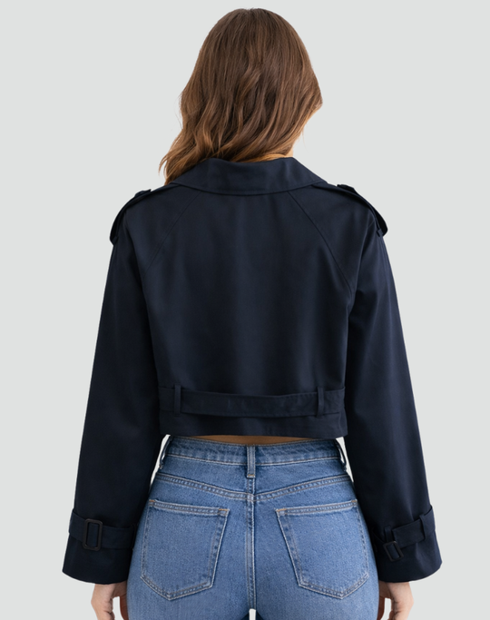 Trenchcoat Damen | Elegant & Stilvoll 9