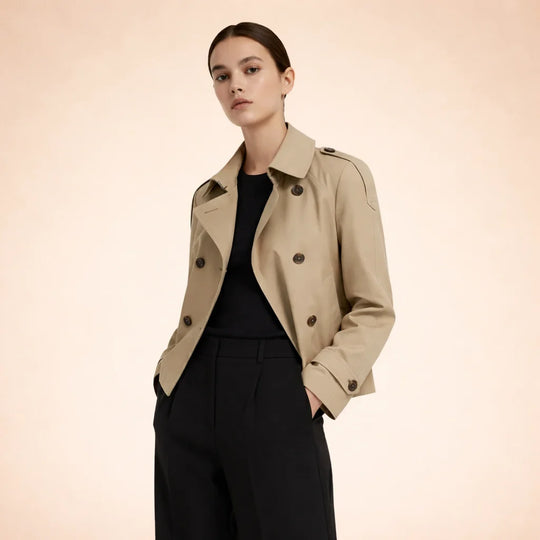 Trenchcoat Damen | Elegant & Zeitlos 2