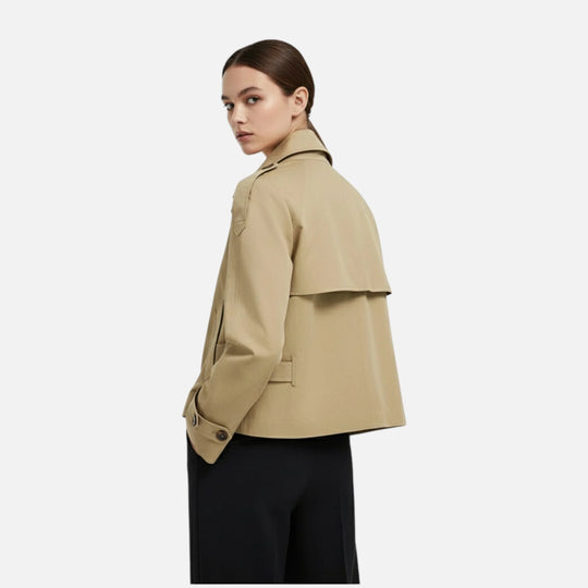 Trenchcoat Damen | Elegant & Zeitlos 3