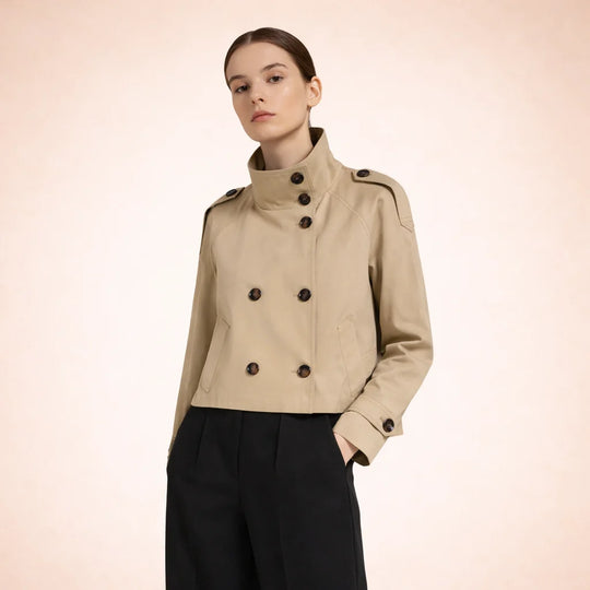 Trenchcoat Damen | Elegant & Zeitlos 4