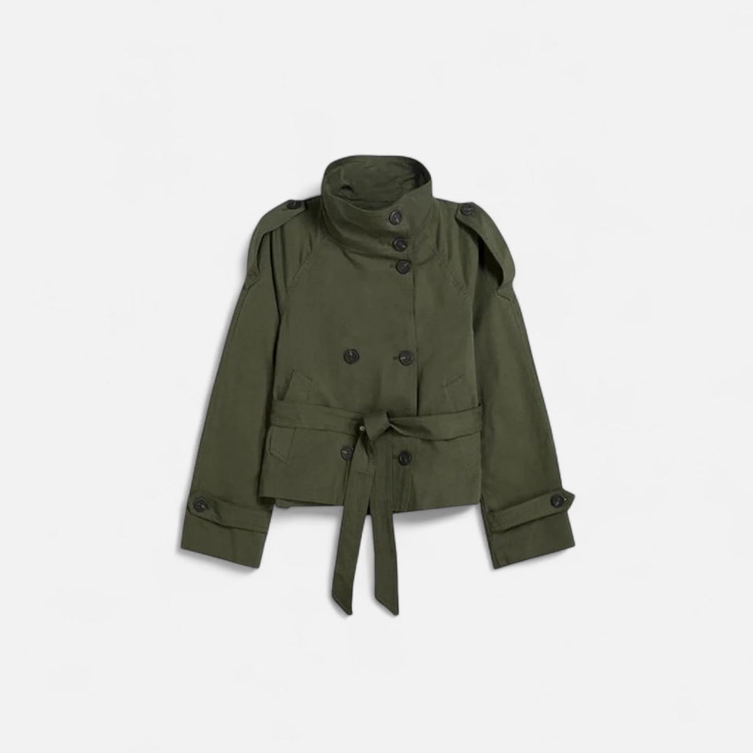 Trenchcoat Damen | Elegant & Zeitlos 5