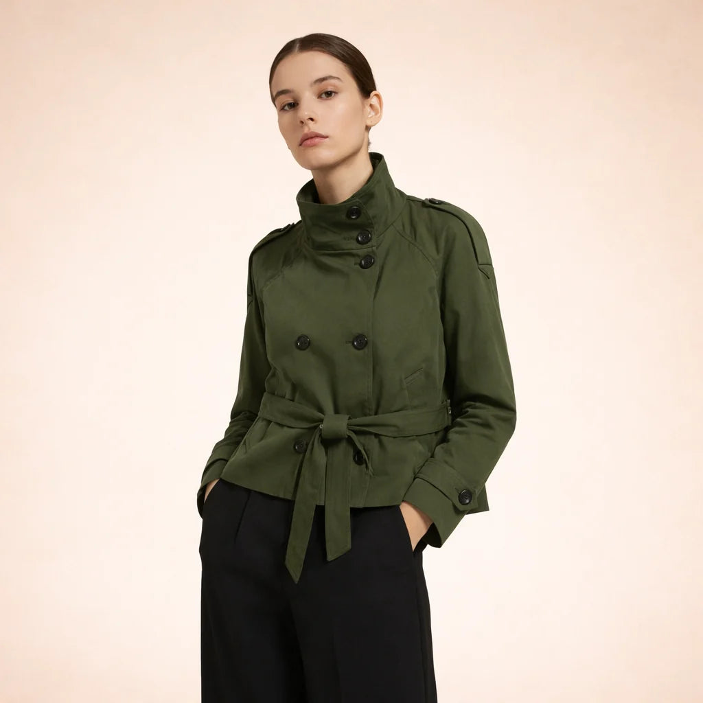 Trenchcoat Damen | Elegant & Zeitlos 6