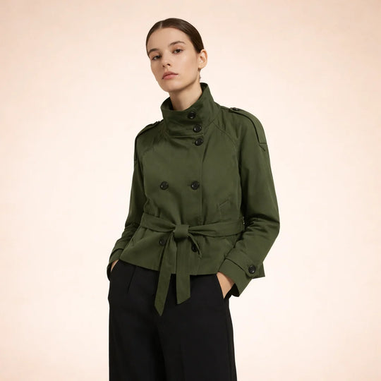 Trenchcoat Damen | Elegant & Zeitlos 6