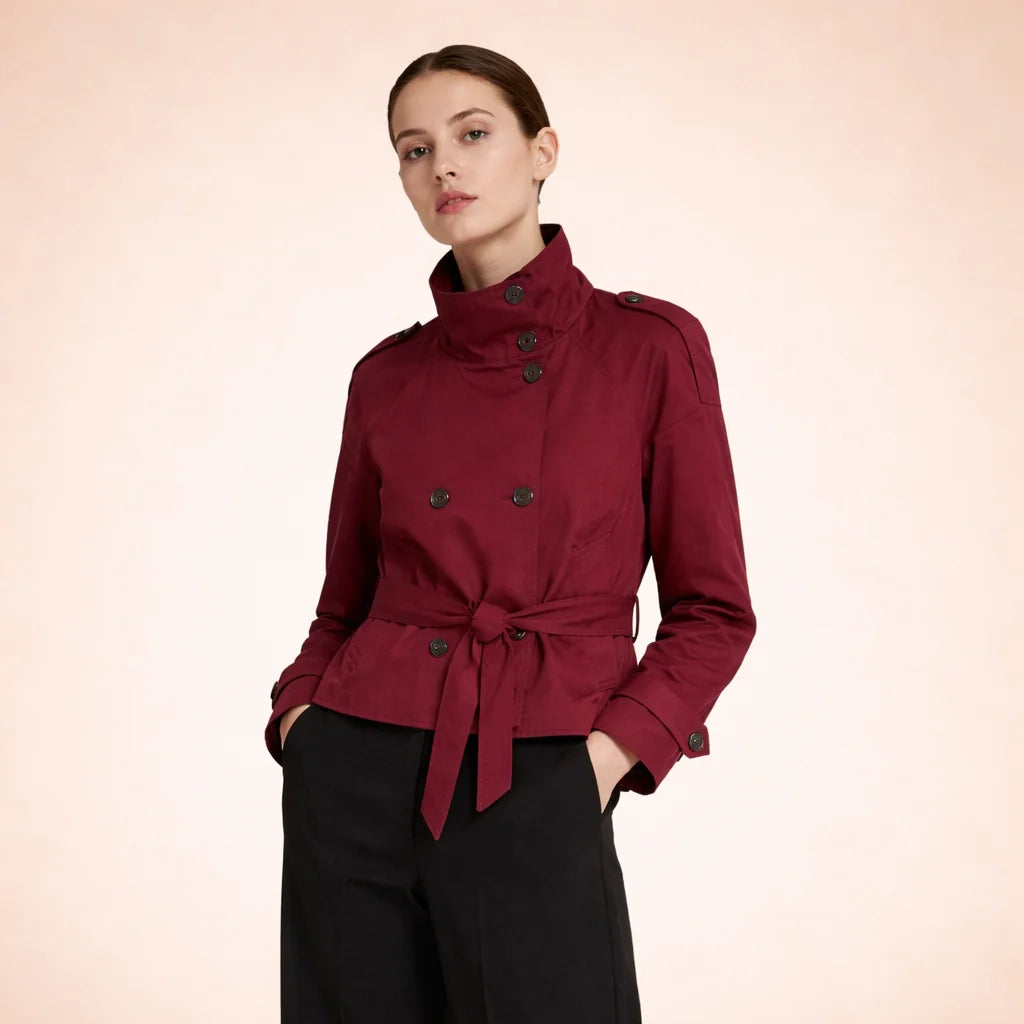 Trenchcoat Damen | Elegant & Zeitlos 8