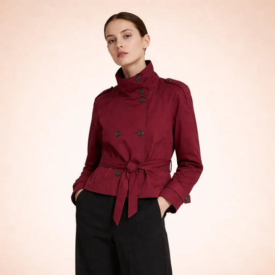 Trenchcoat Damen | Elegant & Zeitlos 8