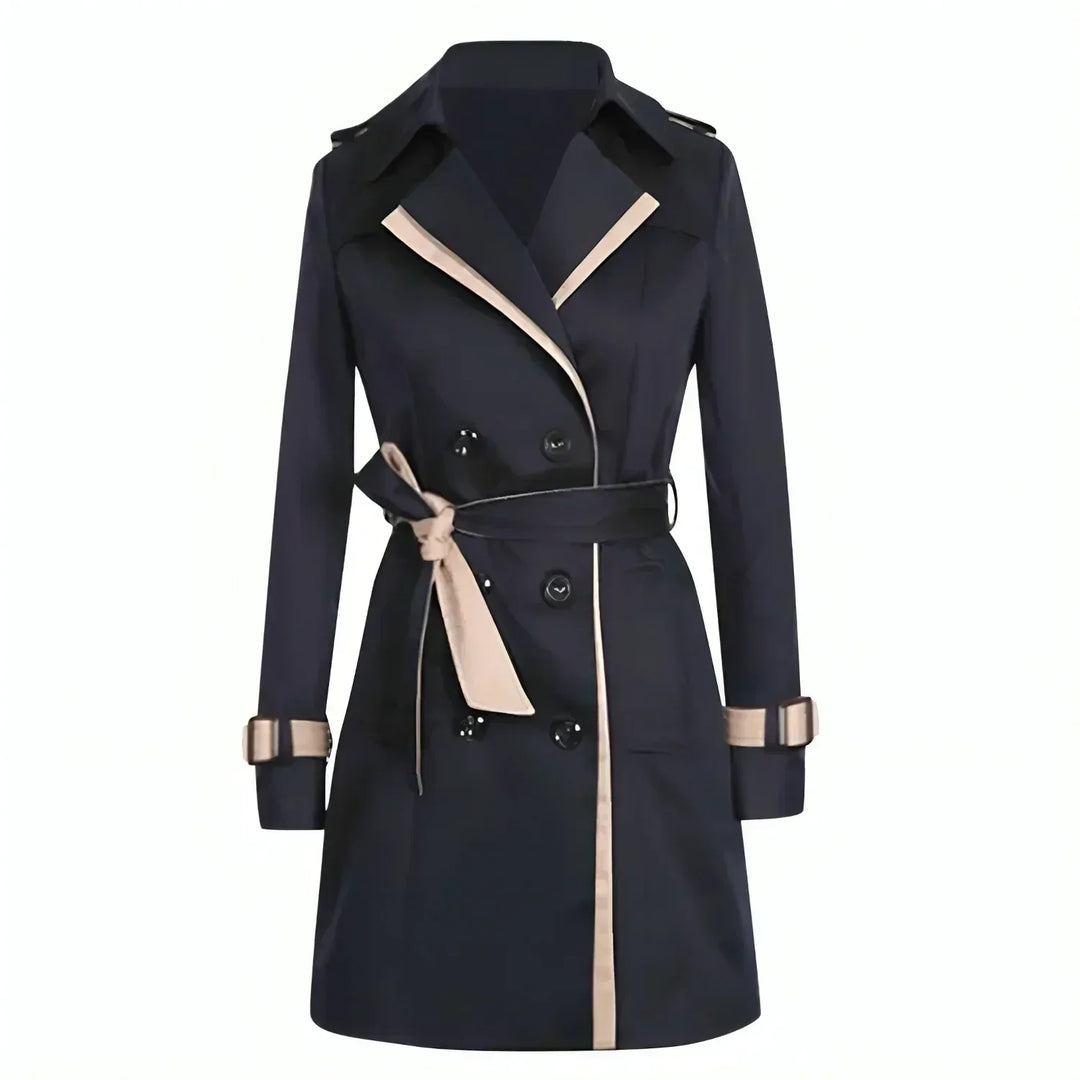 Trenchcoat Damen | Taillengürtel & Zeitloser Look