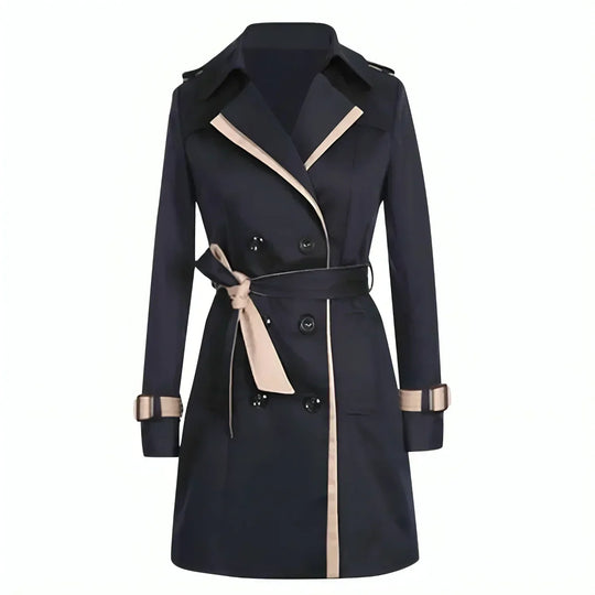 Trenchcoat Damen | Taillengürtel & Zeitloser Look