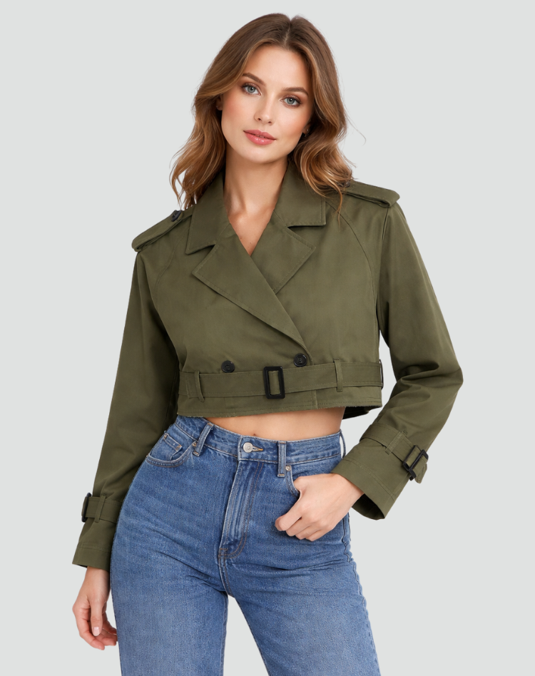 Trenchcoat Dames | Elegant & Stijlvol