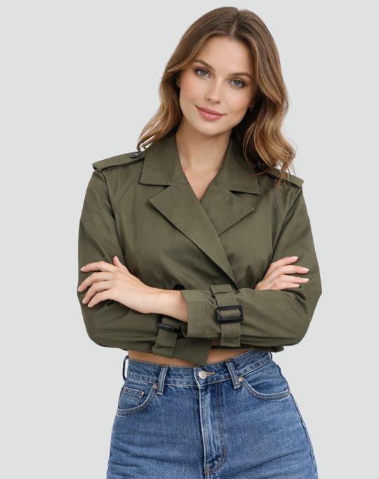 Trenchcoat Dames | Elegant & Stijlvol