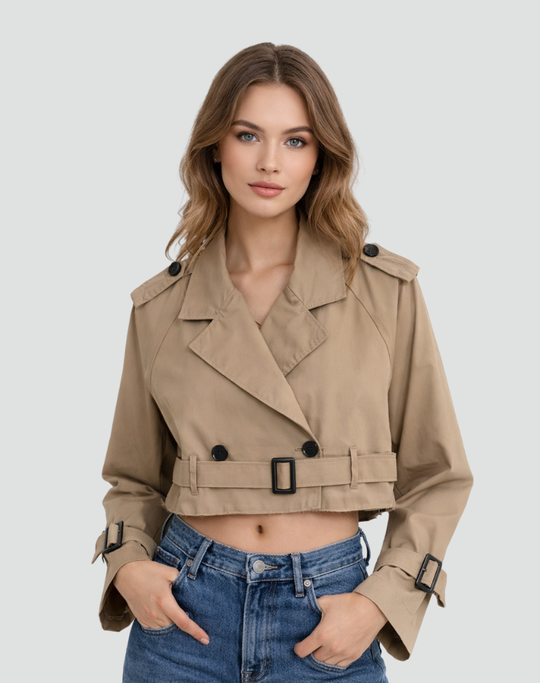 Trenchcoat Dames | Elegant & Stijlvol