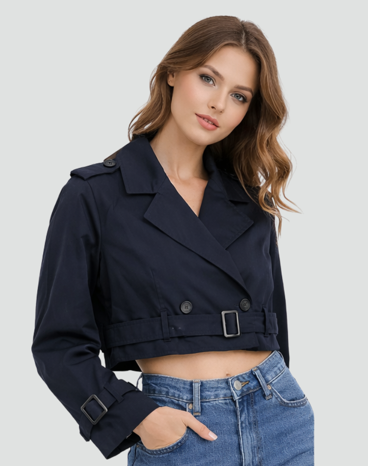 Trenchcoat Dames | Elegant & Stijlvol