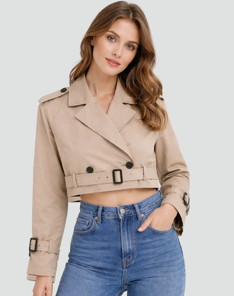 Trenchcoat Dames | Elegant & Stijlvol